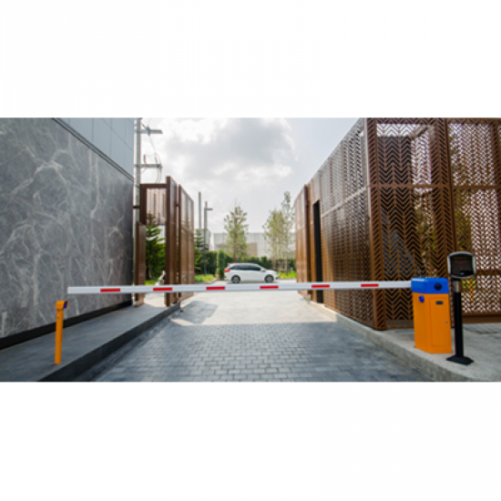 บริษัทรักษาความปลอดภัย พัทยา - เดอะ เบสท์ - บริการรับติดตั้งไม้กั้นอัตโนมัติ  ชลบุรี